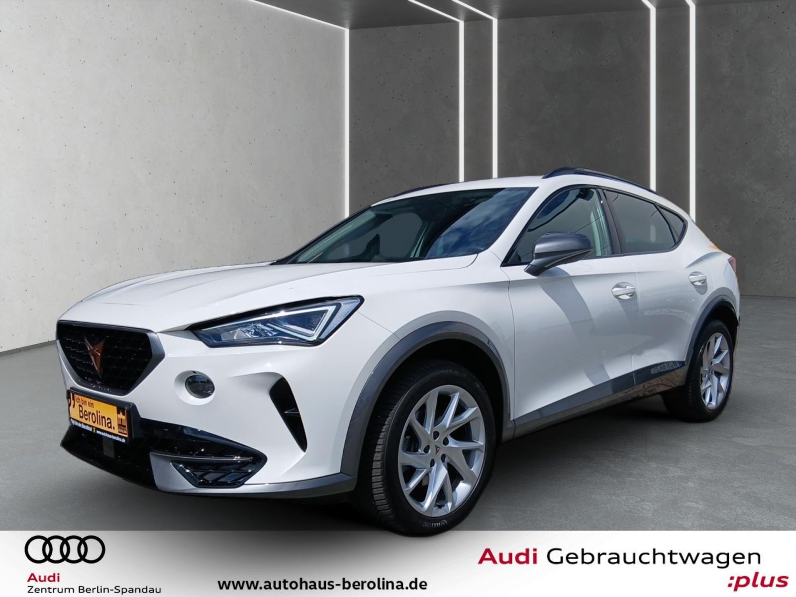 Cupra Formentor - 1