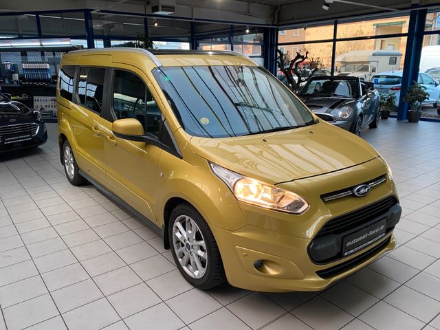 Ford Grand Tourneo Connect Titanium