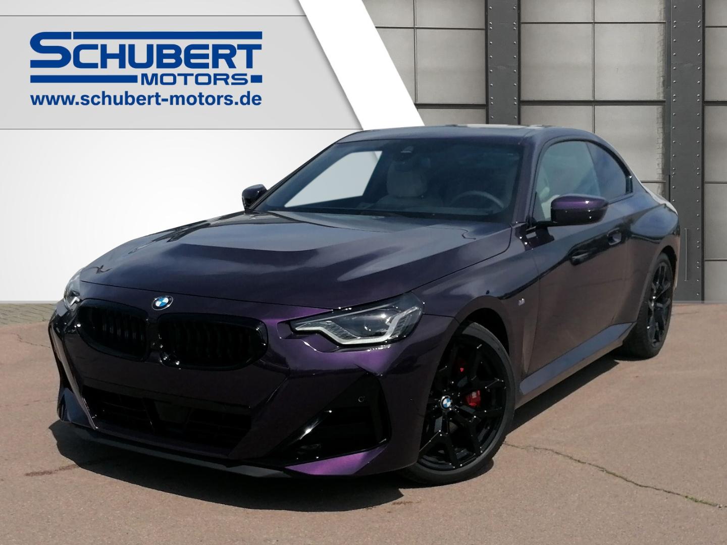 BMW 230 EU6e i Coupe M Sport Pro *UPE 65.600€* HuD H