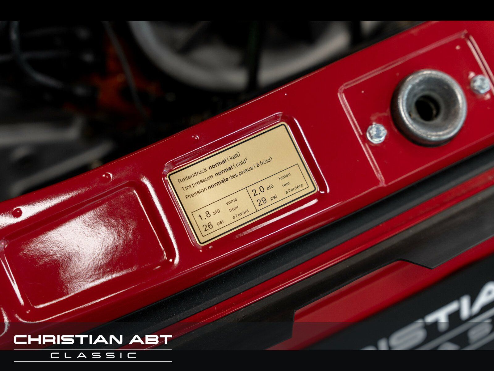 Fahrzeugabbildung Porsche 911 SWB 2.0 *Voll Restauriert*Wertgutachten*