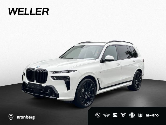 BMW X7 xDrive40d M SportPro KomPak ExklPak 22" HUD