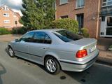 BMW 520 i silber, Bj 2000, 84.000 km - BMW 520 aus 2000: 520i