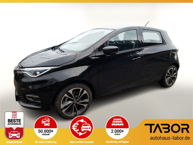 Renault Zoe ZE50 R135 Intens Kaufbatterie SHZ 17Z