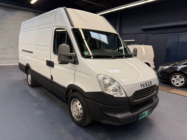 Iveco Daily 35S13 Kasten L2H2 Klima Kamera AHK 3,5T