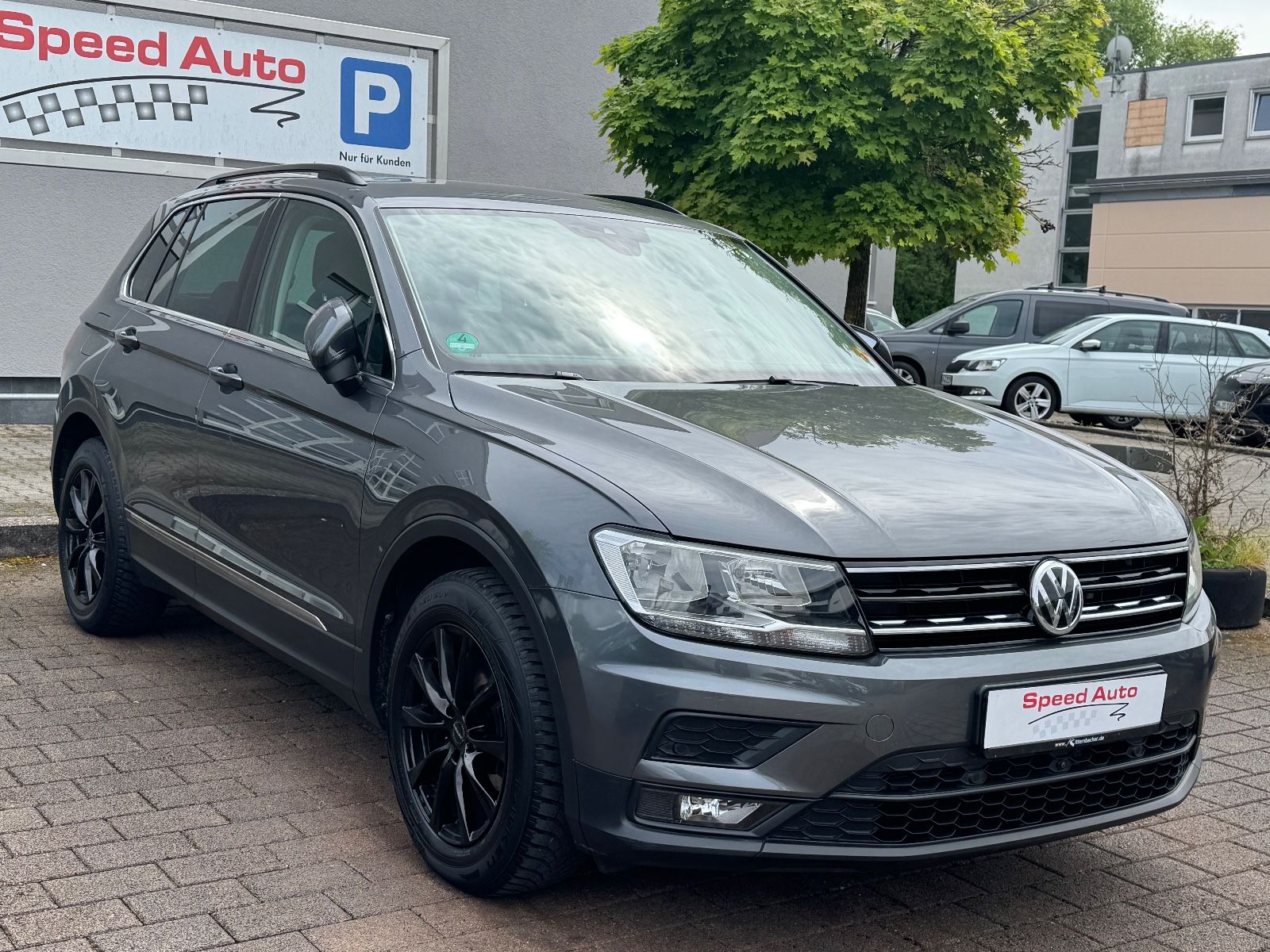 Volkswagen Tiguan 2.0 TDI Comf./AHK/KAM. 360°/ACC/NAVI/1.HD foto 7