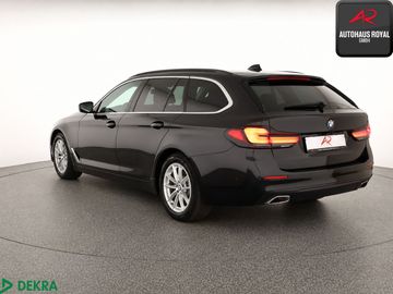 BMW 520 - 3