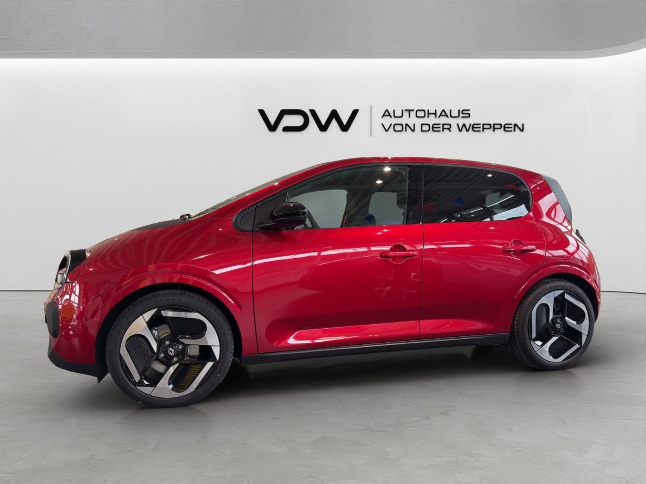Renault Twingo E-Tech 80 Urban Range Techno 60 kW Klima imagem 3