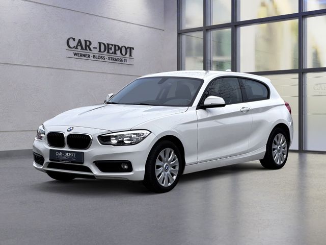 BMW 116 Lim. 3-trg.*KLIMAAUT.*SPORT*PDC*SHZ*BLUET.*