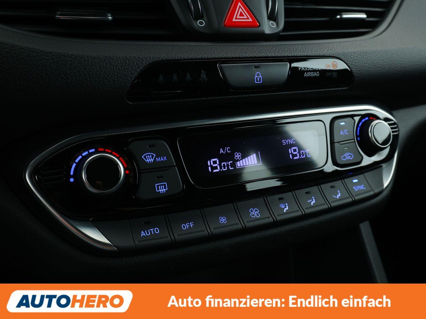 Hyundai i30 2.0 TGDI N Performance*NAV*LED*TEMPO*CAM*PDC