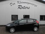 Ford Fiesta 1,25 nur 63000 km 2.Hand - Ford Fiesta: 1.6