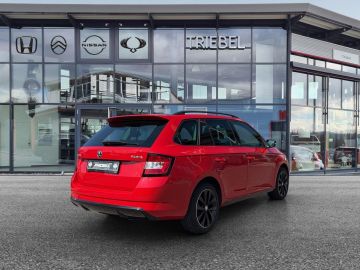 Skoda Fabia Kombi Monte Carlo 1.0 TSI °PGD°PDC°SHZ°