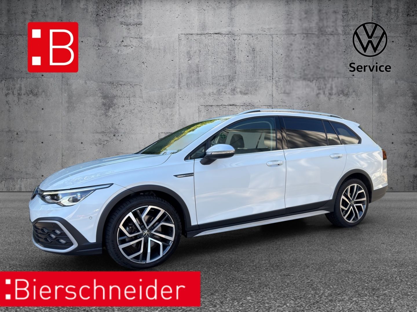 Volkswagen Golf Variant 8 2.0 TDI DSG 4Mo. Alltrack PANO AH