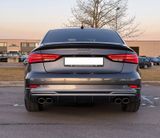 Audi S3 8V TFSI S tronic quattro - Daytonagrau 