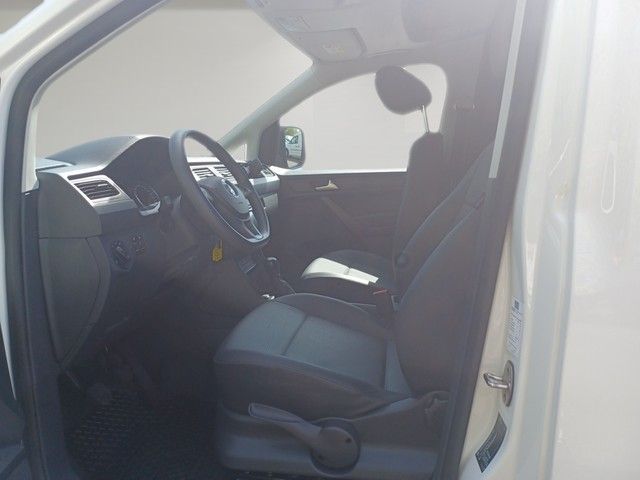 Fahrzeugabbildung Volkswagen Caddy Kasten 2.0TDI TEMPOMAT+AHK+KLIMA+BT+++
