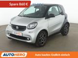 Smart fortwo 1.0 Basis passion Aut. *TEMPO*SHZ*PANO* - Smart ForTwo: 1.0