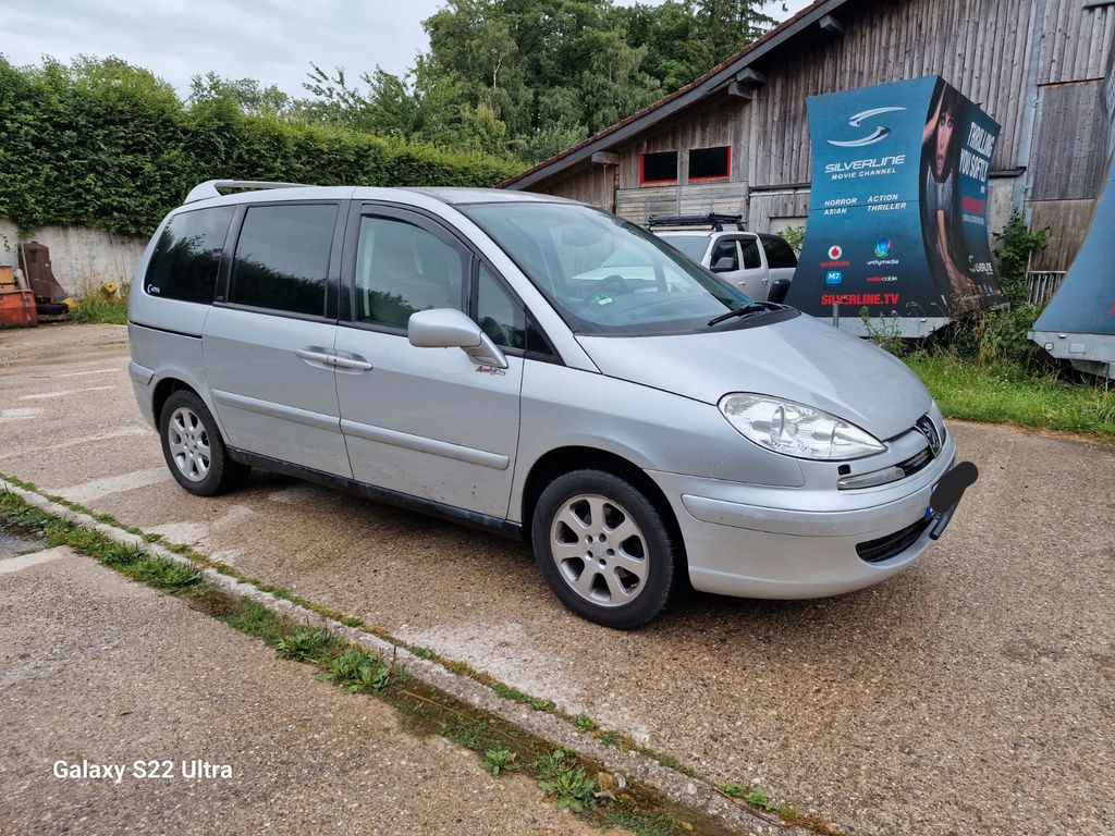 Angebot ansehen Peugeot 807