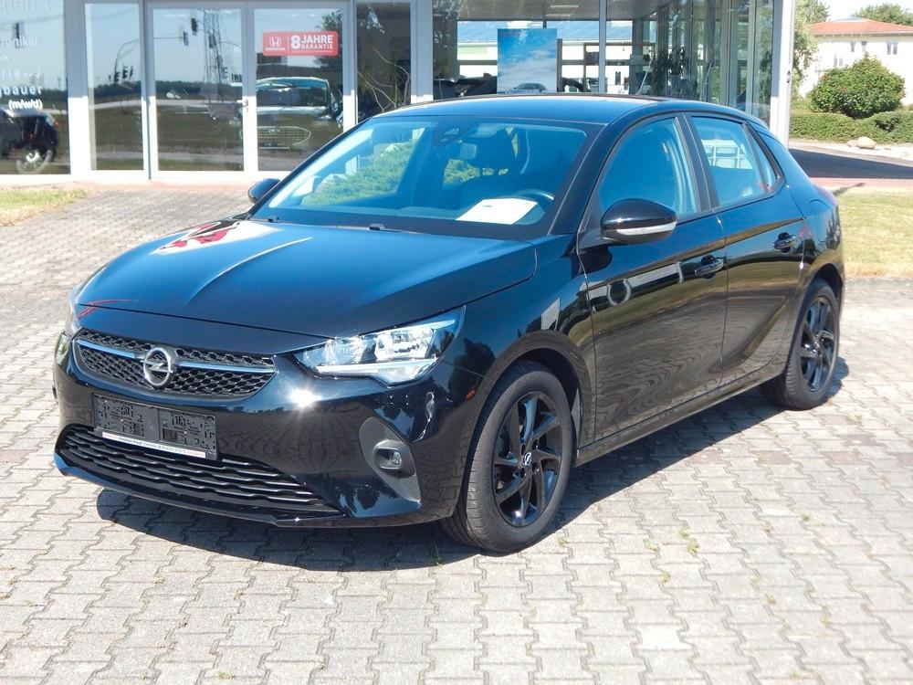 Opel Corsa F 