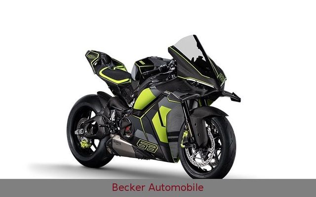 Ducati PANIGALE V4 LAMBORGHINI
