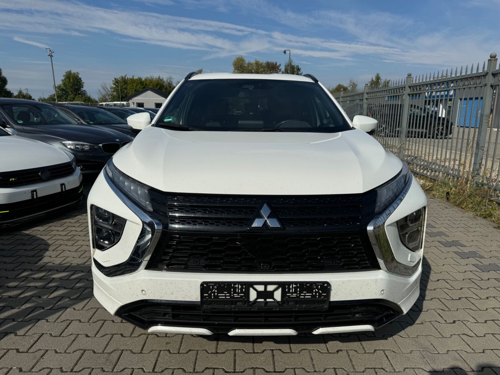 Mitsubishi Eclipse Cross Plus Select Black Hybrid 4WD imagem 2