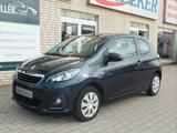 Peugeot 108 Active KLIMA / AUTOMATIK / SITZH - Peugeot 108: Automatik