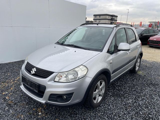 Suzuki SX4 GL 2.0 DDiS RADIO KLIMA EL.PAKET 2.0 D 99...