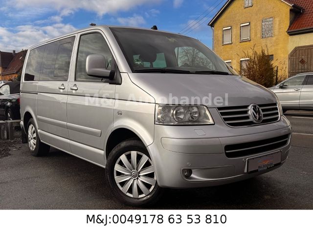 Volkswagen T5 Transporter Bus Multivan Comfortline,Automaik