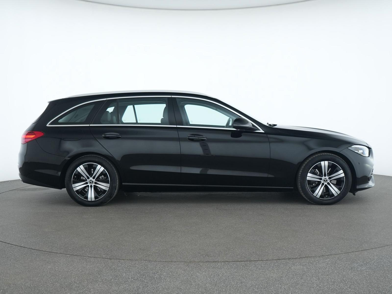 Mercedes-Benz C-Class d Avantgarde Kamera LED Navi Park-Paket SH, миниатюра 5