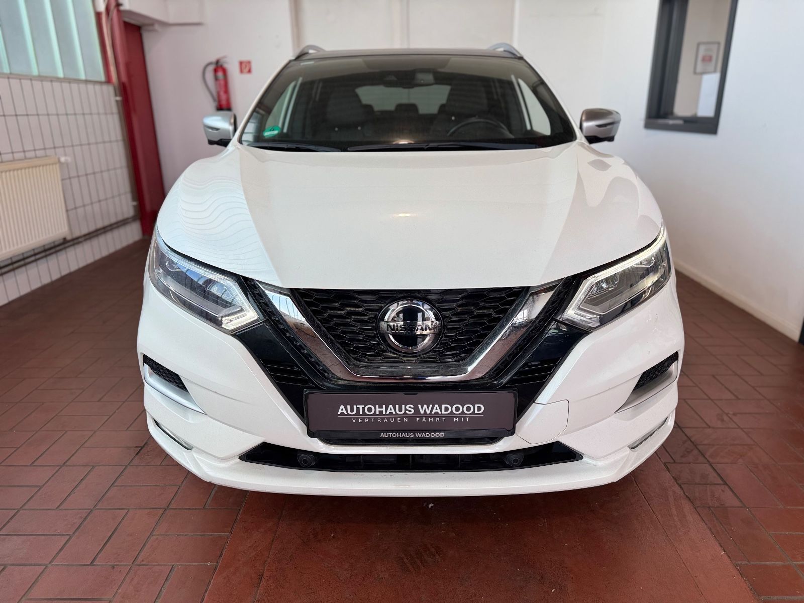 Nissan Qashqai 1.3 Tekna+/Autom/Pano/Leder/360°Kam/BOSE imagem 2