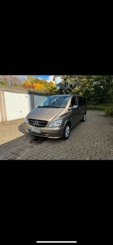 Mercedes-Benz MERCEDES VITO V 6 224 PS 8 SITZE LANG