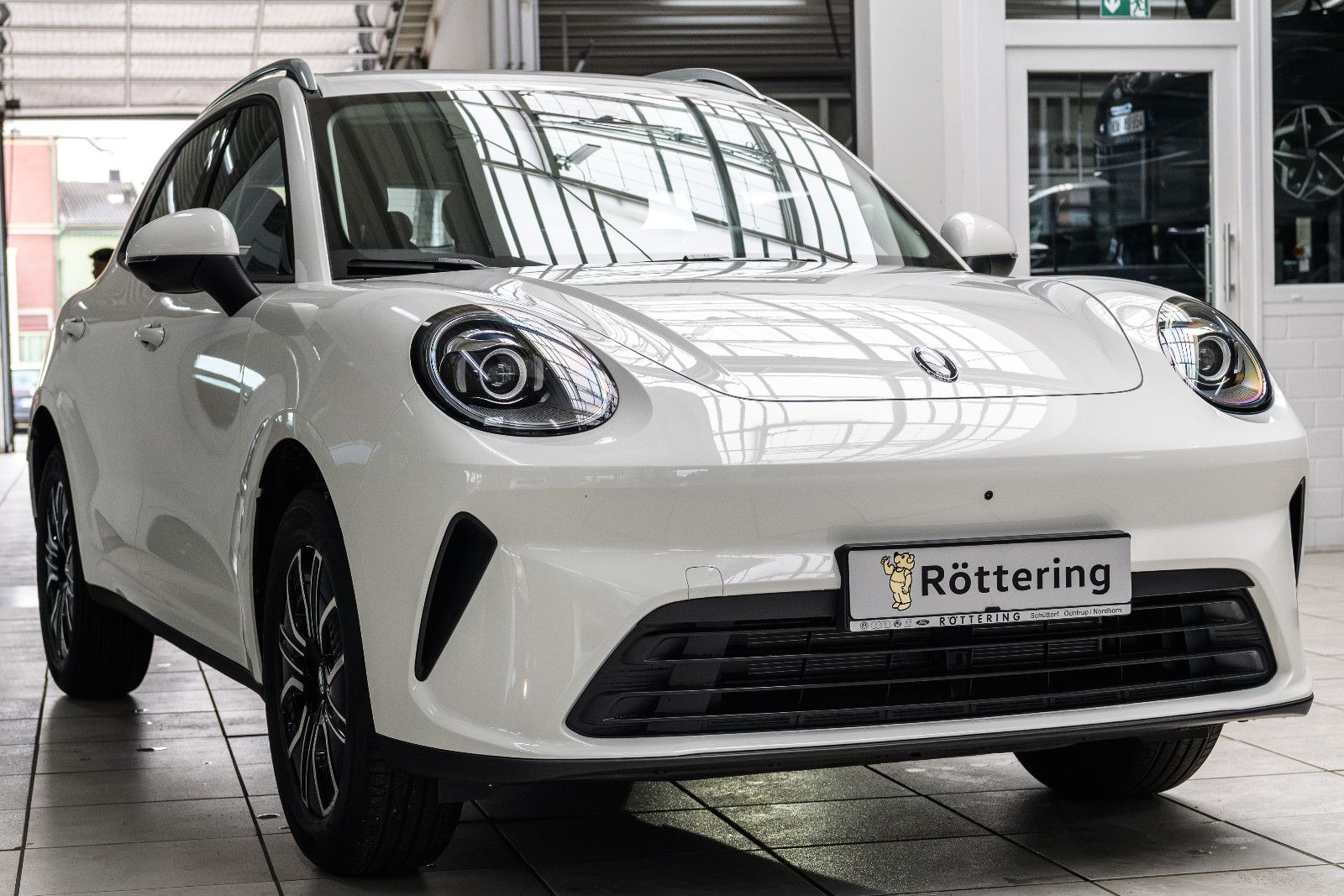Fahrzeugabbildung GWM GWM Ora 5 SUV 1.5 Turbo *Premium +LED +360Kamera