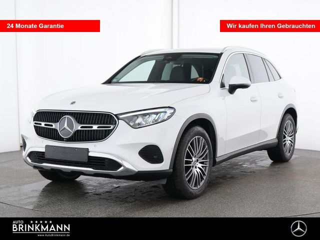 MERCEDES-BENZ GLC 200 4M ENERGIZING+/AHK/19"/LED/AIR-BALANCE