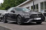 Mercedes-Benz E 220 d 4Matic Coupe AMG LINE *Night*PANO*RFK* - Mercedes-Benz E 220 mit Diesel-Antrieb: Sportwagen, Automatik