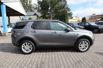 Land-Rover Discovery Sport - 6
