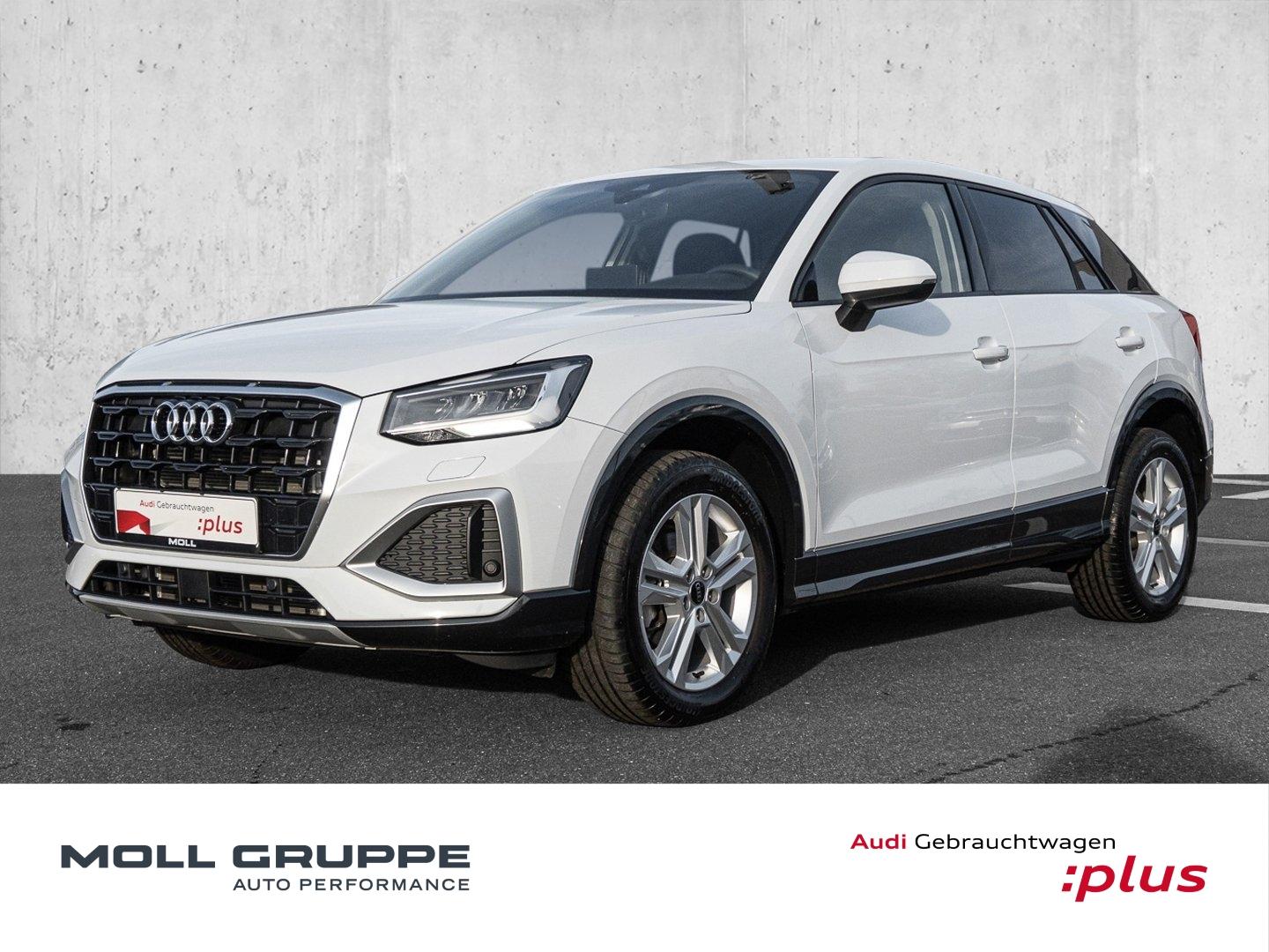 Audi Q2 35 TFSI S tronic advanced (LED*AHK)