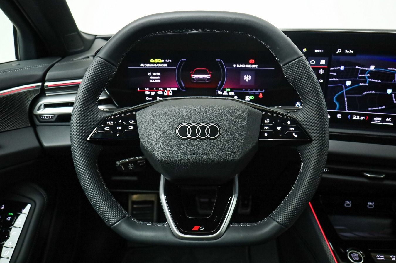 Audi A6 - Bild 13