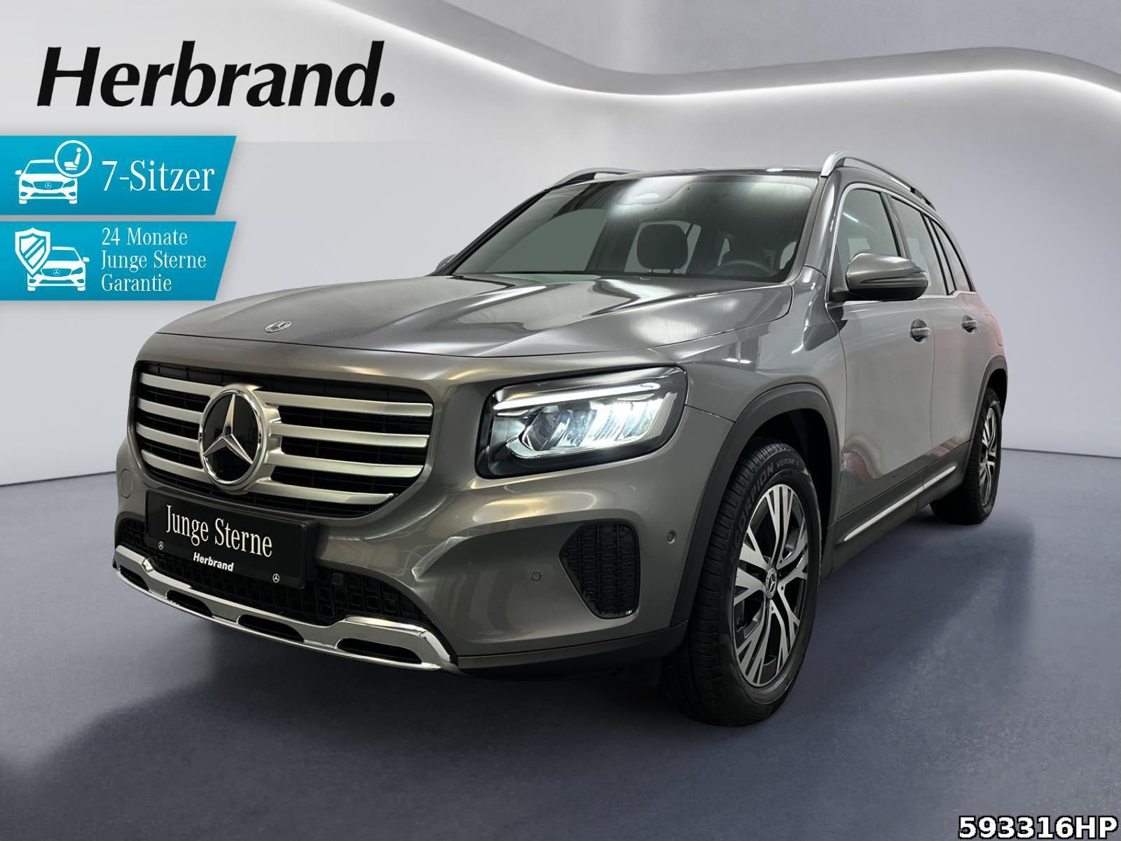 Mercedes-Benz GLB 200 d Progressive 7Sitzer EASYPACK Kamera