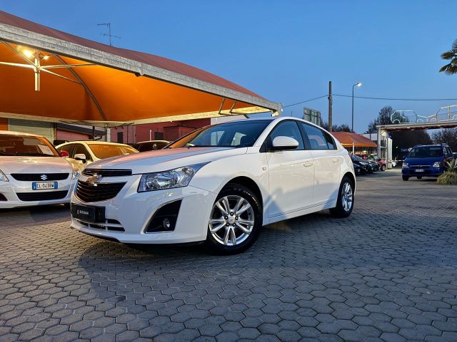 Chevrolet Cruze ADATTA A NEOPATENTATI 1.8 5 port