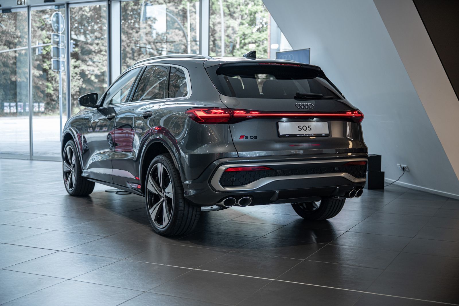 Audi SQ5 - Bild 3