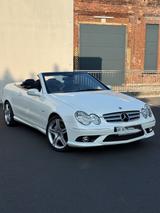 Mercedes-Benz CLK 200 KOMPRESSOR Grand Edition - gebrauchte Mercedes-Benz CLK 200 aus dem Jahr 2009