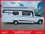 Hobby Optima on Tour T 65 HKM - Hub & Etagenbett - - Hobby Etagenbett
