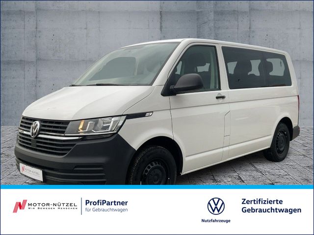 Volkswagen T6.1 Kombi 2.0 TDI PDC+RADIO+KLIMA+9-SITZER