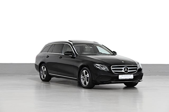 Mercedes-Benz E 220 D T 4-MATIC 9G-TRONIC AVANTGARDE