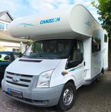 Chausson Ford - Chausson Wohnwagen & Wohnmobile