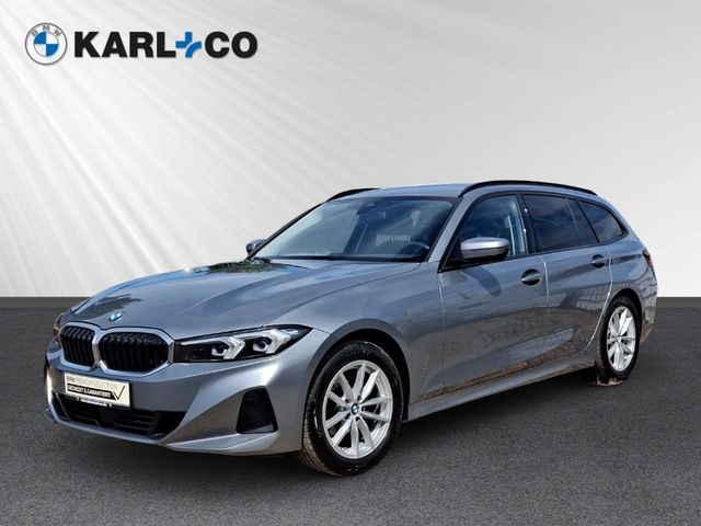 BMW 318 d touring AHK Stop&amp;Go Sportsitze Alarm