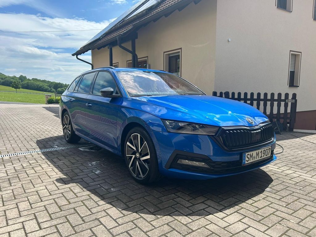 Image of Skoda Octavia