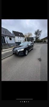 Audi SQ7 4.0 TDIVollausstattung | Panorama - Audi SQ7 Unfallwagen