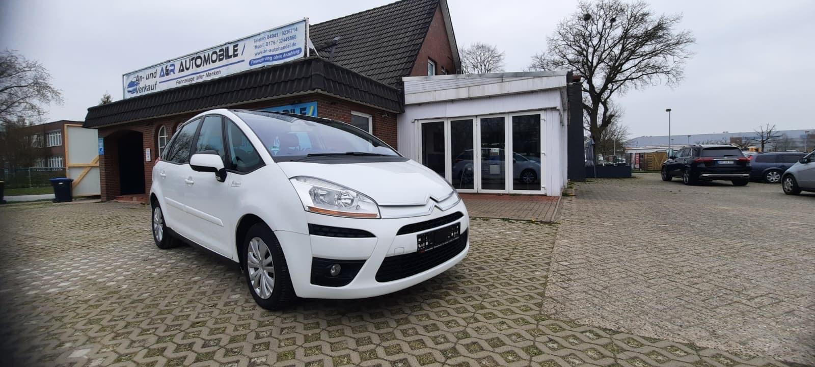 Citroën C4 Picasso Tendance AUTOMATICK