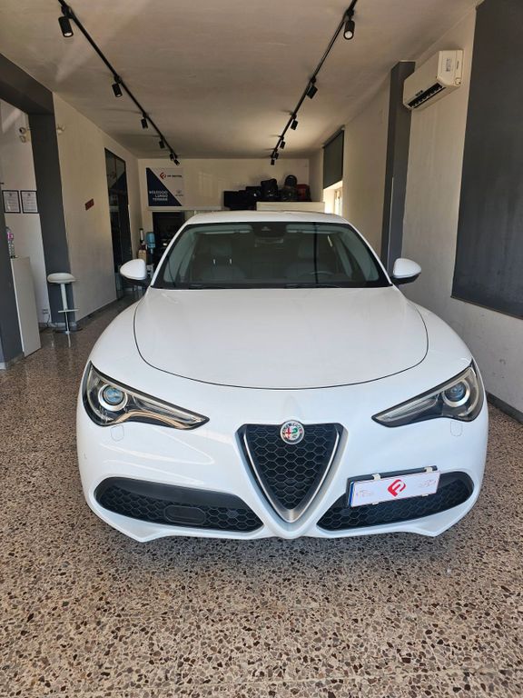 Image of Alfa Romeo Stelvio