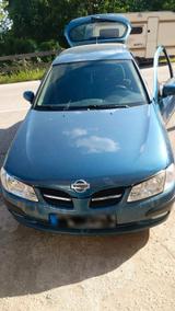 Nissan Almera n16 - gebrauchte Nissan Almera aus dem Jahr 2002