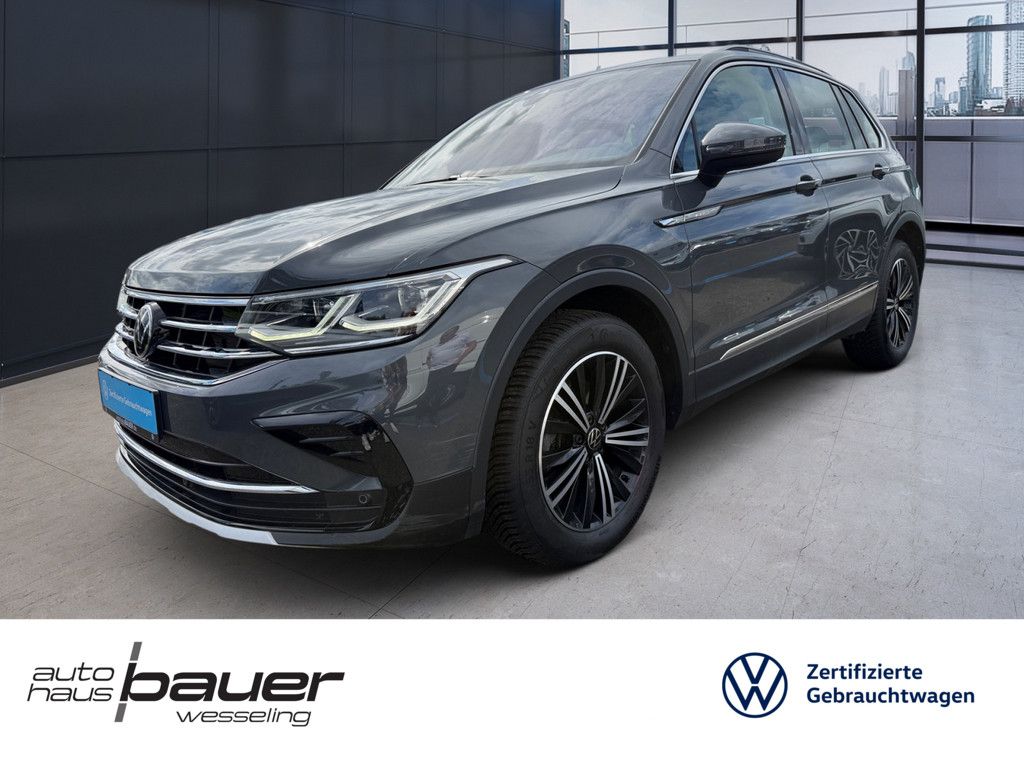 Volkswagen Tiguan 2.0 TDI Elegance 4Motion Navi Klima App foto 1